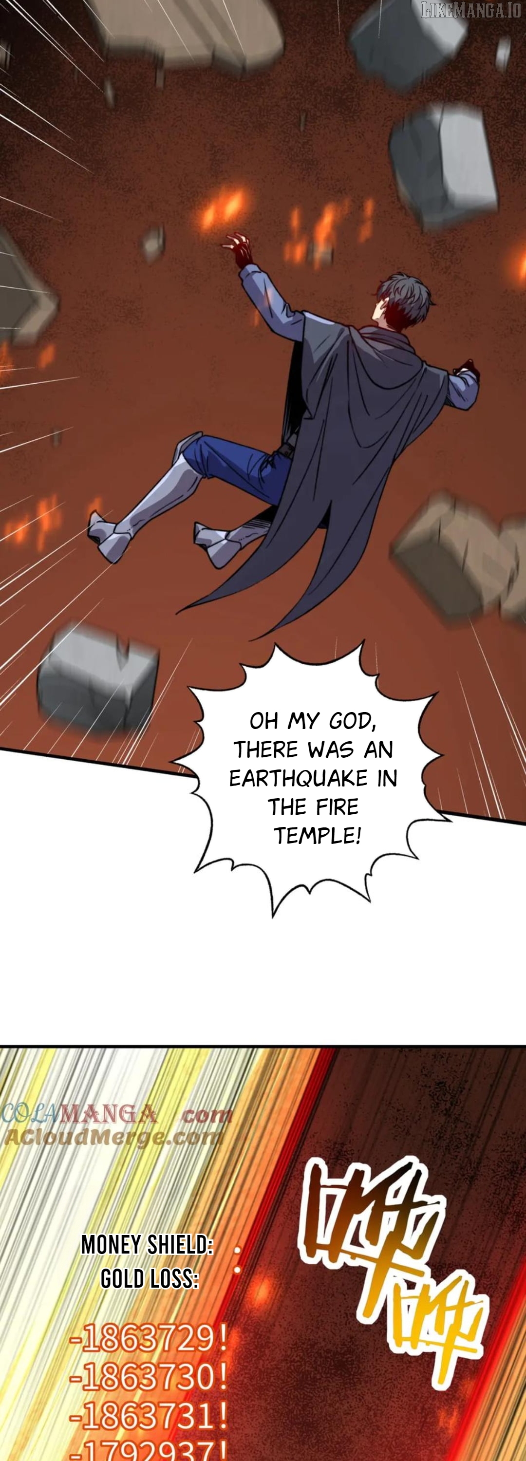 Starting As The God Of Wealth, Taming Billions Of Divine Pets! Chapter 27 - page 25